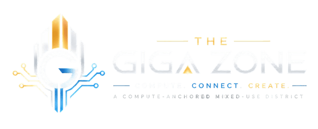 The Giga Zone — Compute. Connect. Create.