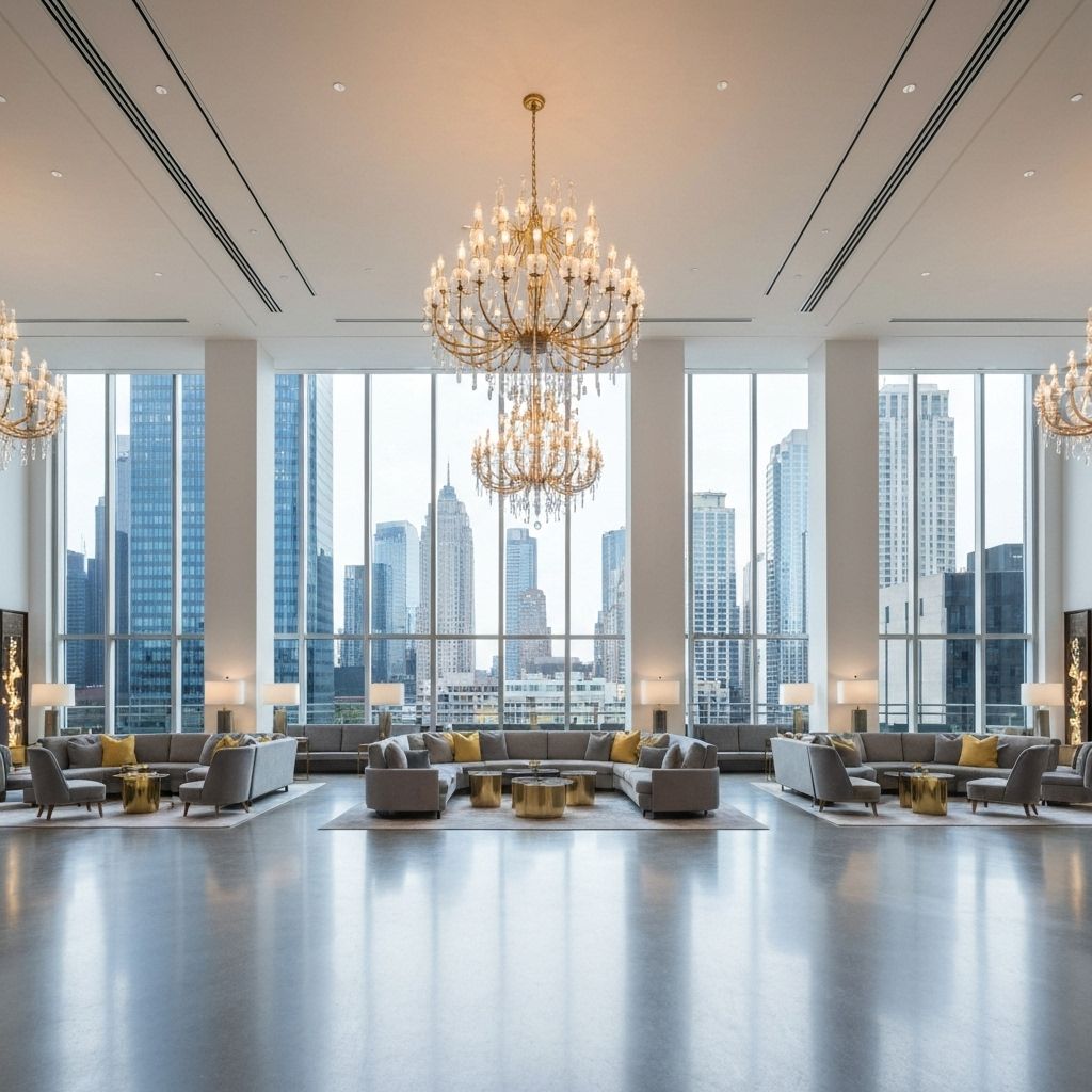Giga Zone Hotel Lobby